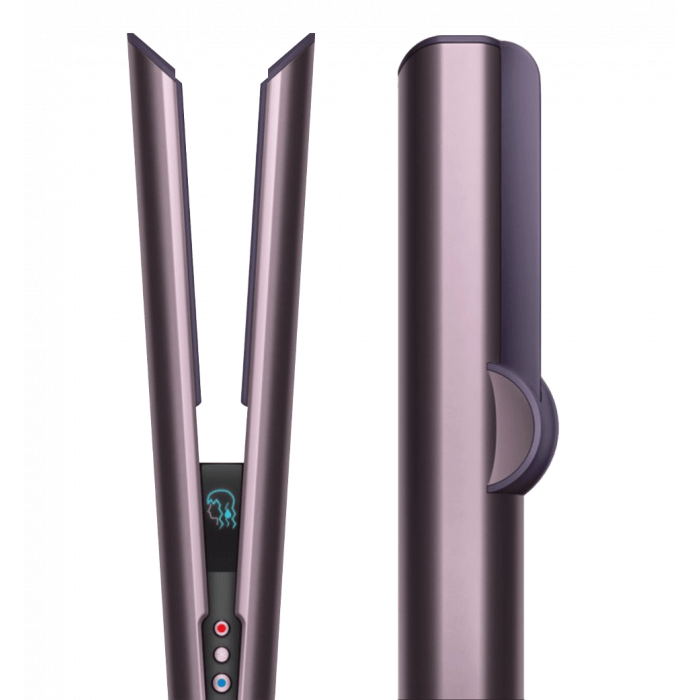 Випрямляч для волосся Dyson Airstrait HT01 Jasper Plum (599046-01) GLOBAL