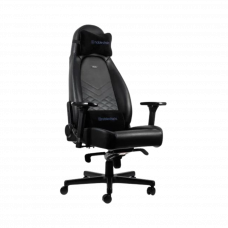 Крісло Noblechairs ICON Black/Blue
