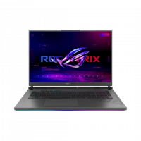 Ноутбук 18" ASUS ROG Strix G18 G814JIR-N6082W/Intel i9-14900HX/32GB/2TB SSD/NVD 4070-8/W11H/Black БУ