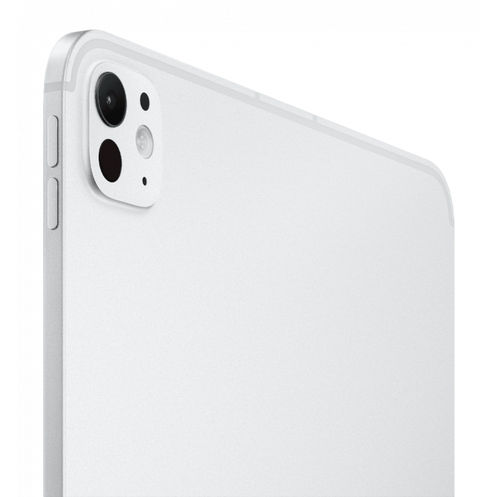 iPad Pro 13 M5 (2025) Wi-Fi + Cellular 1TB with Nano-texture Glass Silver (ME8H4)