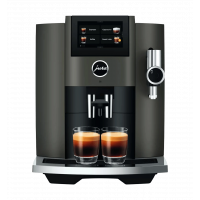 Coffee machine JURA S8 Dark Inox EB (discount)