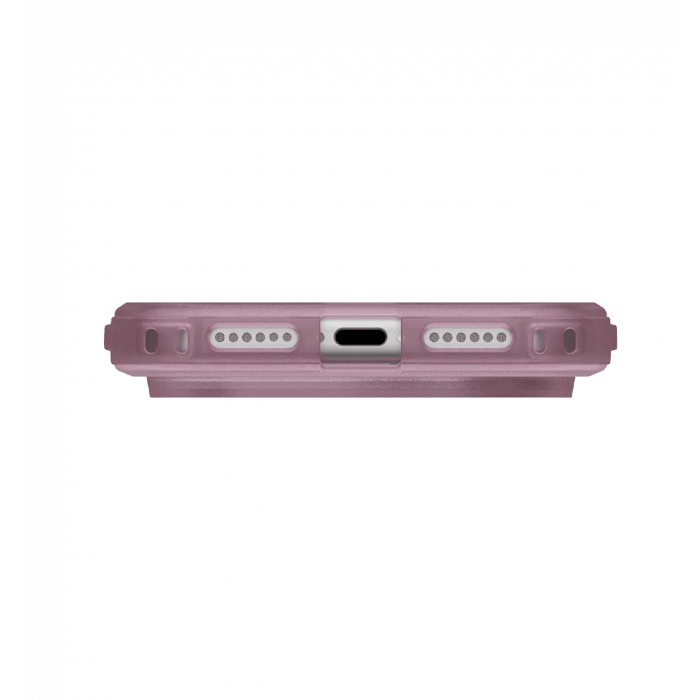 Чохол UAG для iPhone 17 Pro, Dot MagSafe, Purple