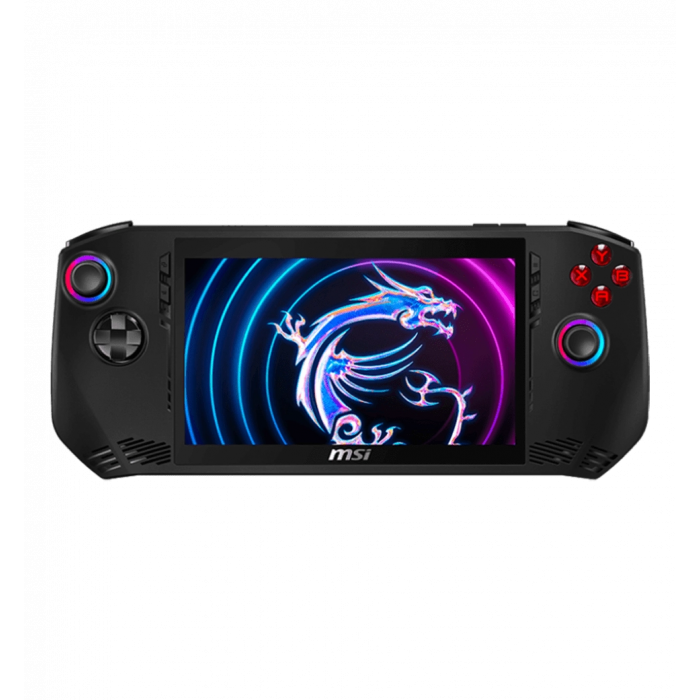 Gaming console MSI Claw A1M-2 512GB