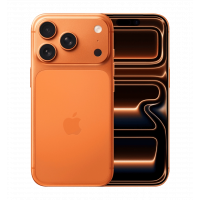 iPhone 17 Pro 256GB Cosmic Orange e-sim (MG7L4)