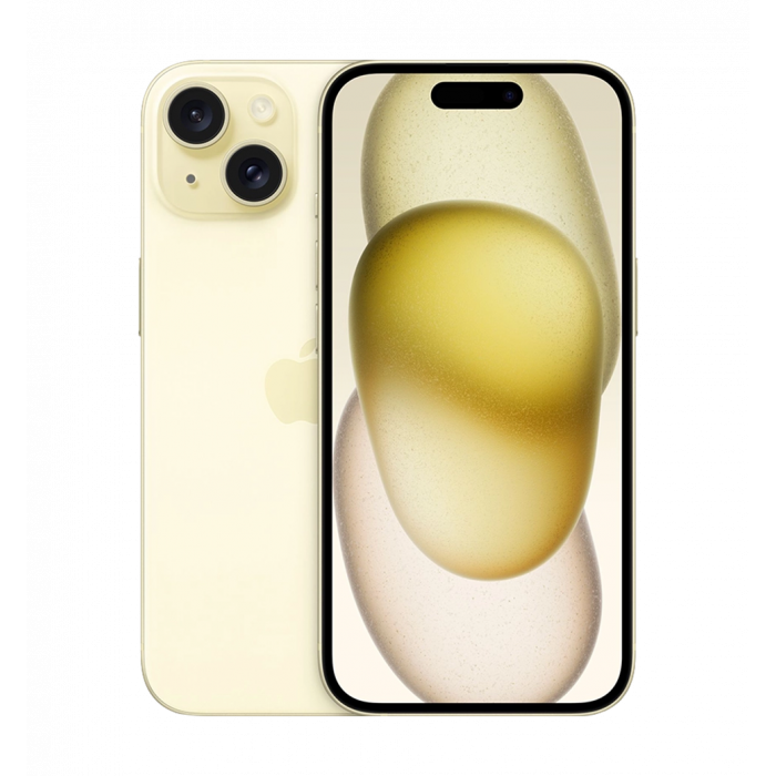 iPhone 15 Plus 256GB Yellow БУ
