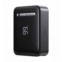 Пусковий пристрій Baseus Super Energy 2-in-1 Car Jump Starter 8000 mAh black