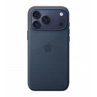Чохол iPhone 17 Pro TechWoven Case with MagSafe - Blue (MGF44ZM)