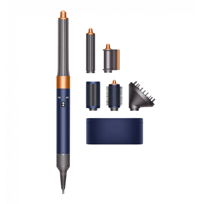 Стайлер Dyson Airwrap Complete Long Volumise Prussian Blue/Rich Copper (581143-01) GLOBAL