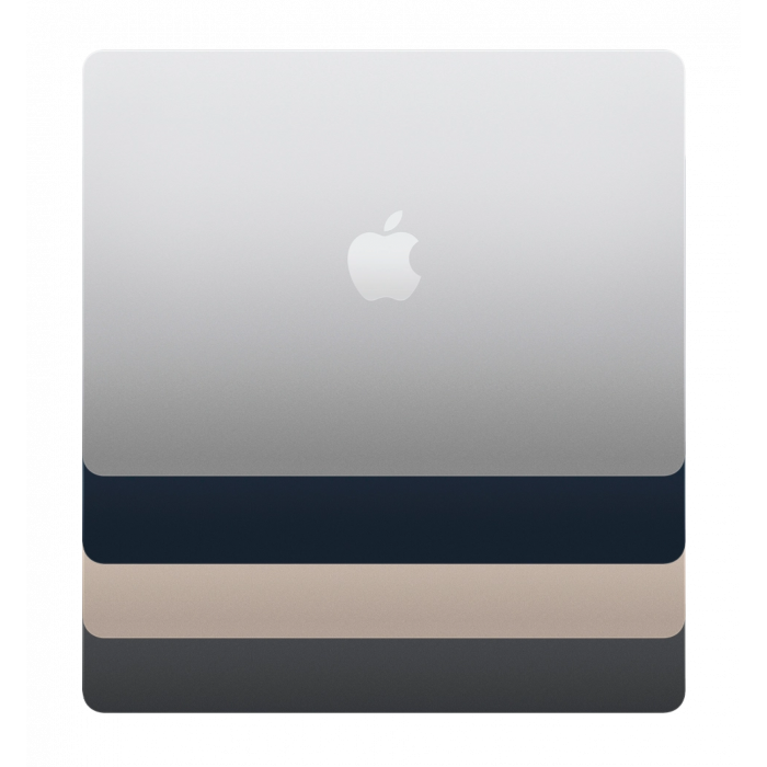 MacBook Air 13" Apple M3/8CPU/8GPU/8GB/256GB SSD/Silver (MRXQ3)