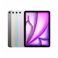 iPad Air 11 M2 (2024) Wi-Fi + Cellular 128GB Purple