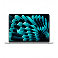 MacBook Air 13" Apple M3/8CPU/8GPU/16GB/256GB SSD/Silver (MC8H4)