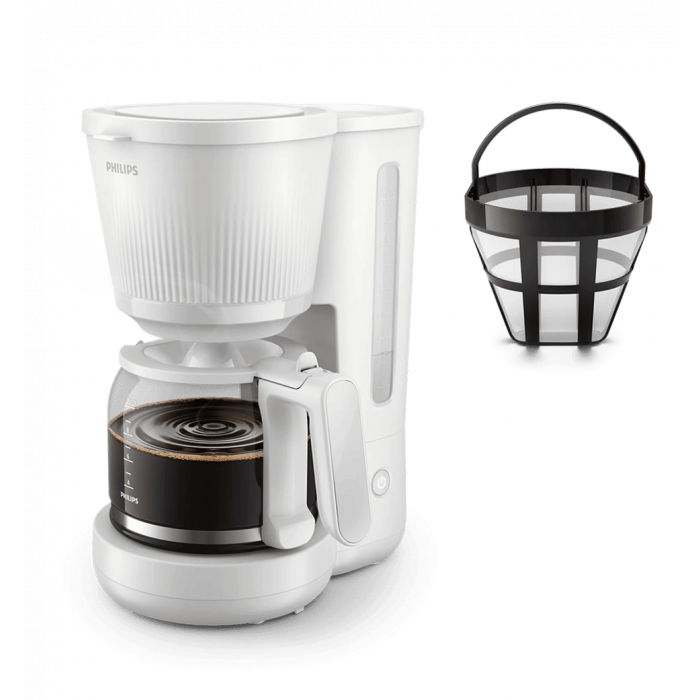 Кавоварка Philips крапельна Series 3000 HD7411/00