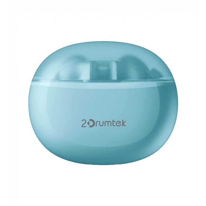 A4Tech B25 wireless headset, blue color
