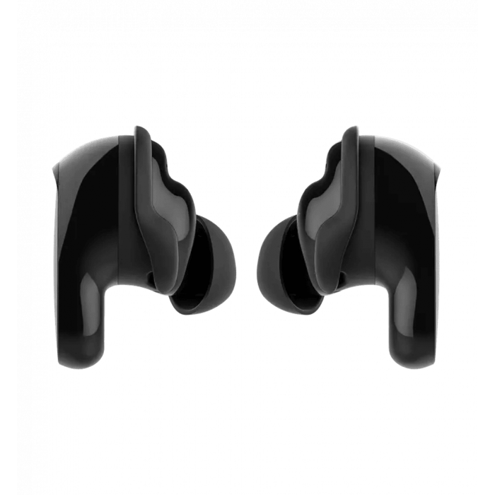 TWS headphones Bose QuietComfort Earbuds II Triple Black (870730-0010)