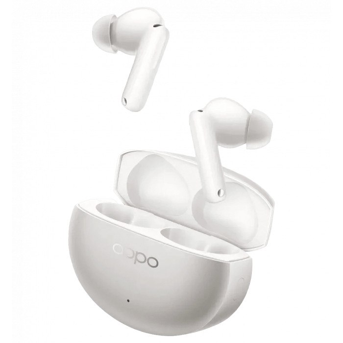 Бездротові навушники OPPO Enco X3S ETED1 Nebula Silver
