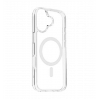 Чохол Monblan для iPhone 17 [MMC17] Magnetic Crystal Series (Transparent)
