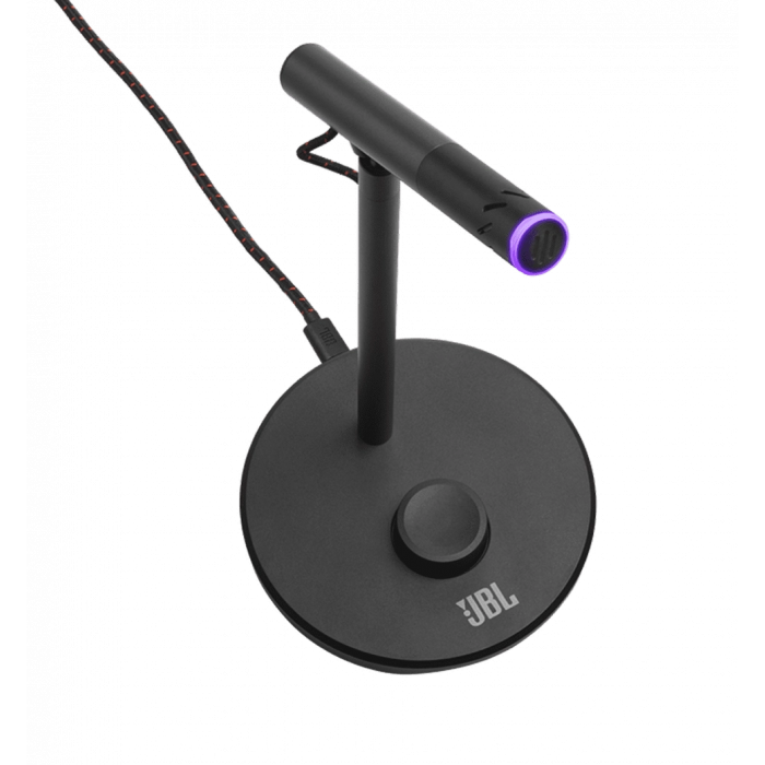 Мікрофон JBL Quantum Stream Talk Black (JBLSTRMTALKBLK)