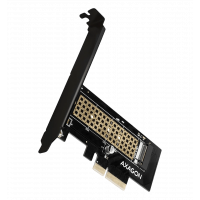 AXAGON PCEM2-N PCIe NVMe M.2 adapter