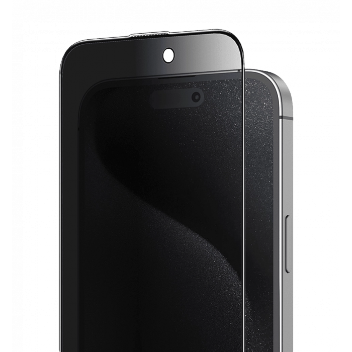 Захисне скло Keephone Revo Privacy glass iPhone 14/13 Pro/13 (KPREVOPV14)