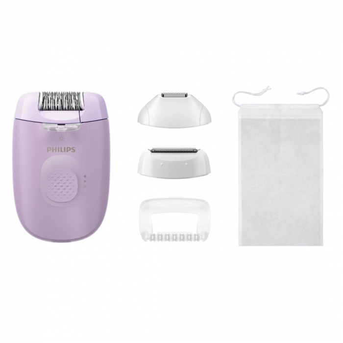 Епілятор Philips Series 2000  BRE257/00
