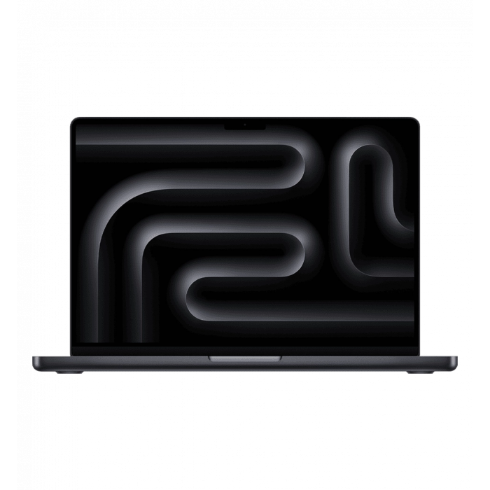MacBook Pro 14" M4 Pro/12CPU/16GPU/24GB/1TB SSD Space Black (Z1FE000M2)
