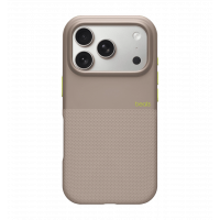 Чохол Beats iPhone 17 Pro Max Rugged Case with MagSafe and Camera Control – Alpine Gray (MGJA4)