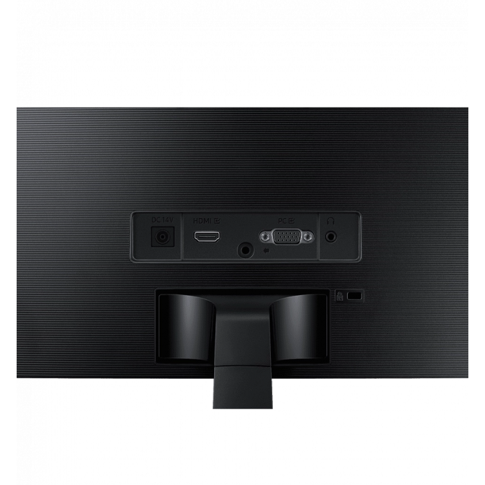 Монітор 24" SAMSUNG Essential Curved Monitor S3 S36C VA FullHD 75Hz