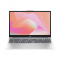 Ноутбук 15,6 дюйма HP 15-fd0014ua AG (9H8N9EA)/Intel i3-N305/8 ГБ/512 ГБ SSD/IntelUHD/DOS/синий