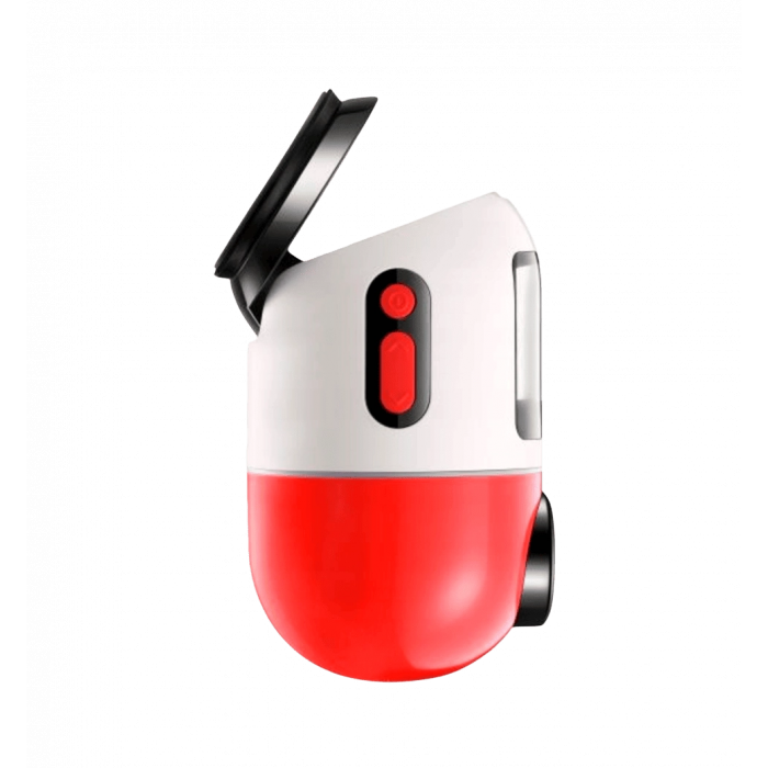 Car video recorder Xiaomi 70mai Dash Cam Omni 128G Red