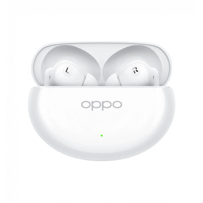Навушники TWS OPPO Enco Air4 Silky White