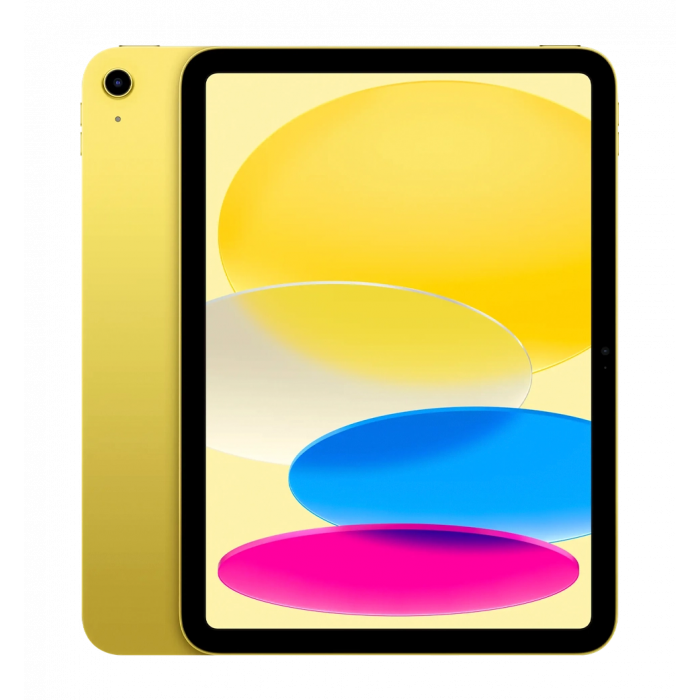 iPad 11 (2025) Wi-Fi 256GB Yellow (MD4J4)