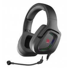 Gaming headset Bloody G573P with backlight, USB+3.5 jack