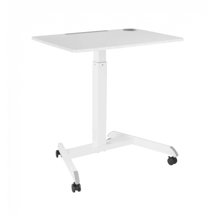 Office desk with height adjustment Officepro ODM380W