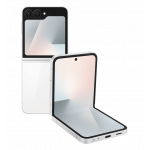 Смартфон Samsung Galaxy Flip7 FE 8/128GB White (SM-F761BZWGSEK)