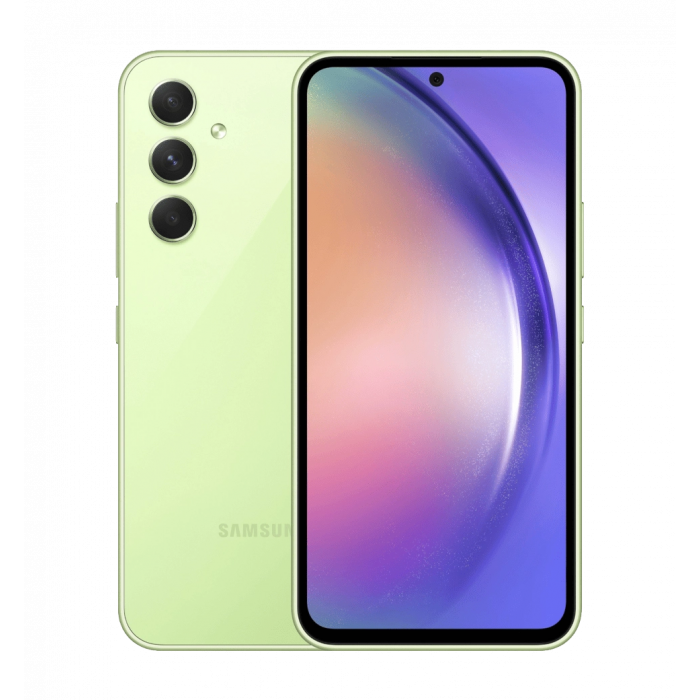 Samsung Galaxy A54 8/256GB Awesome Lime БУ