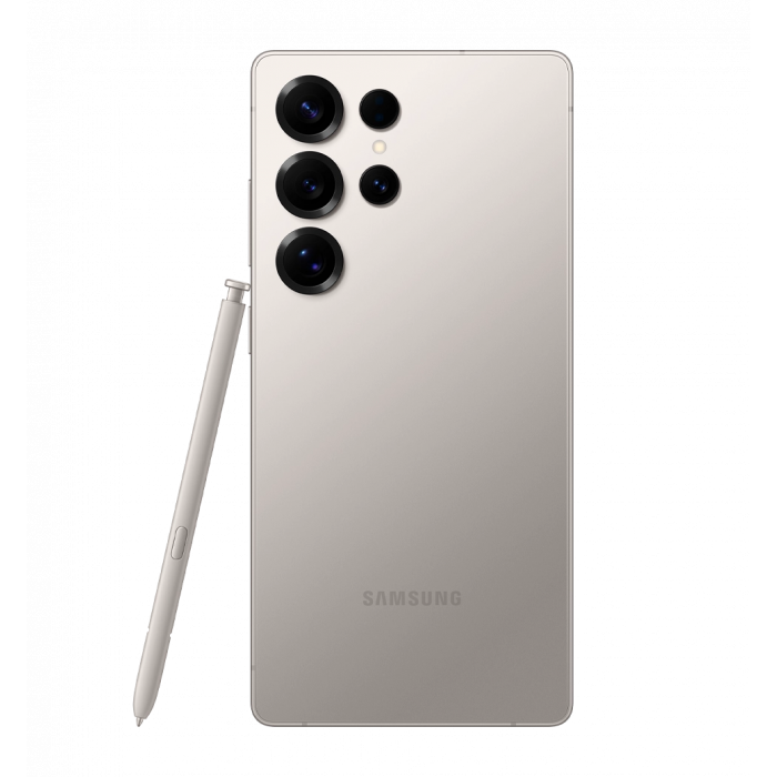Смартфон Samsung Galaxy S25 Ultra 12/1TB Titanium Grey (SM-S938BZTHEUC)