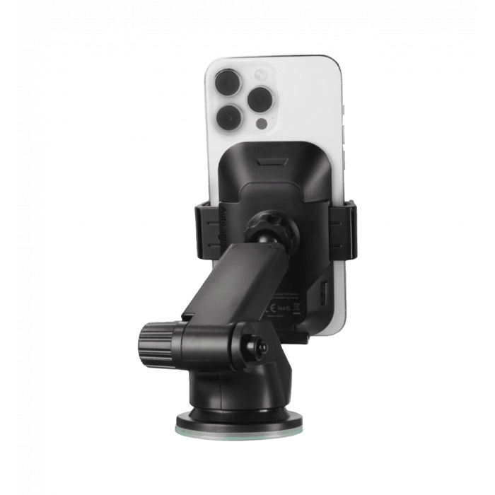 Car holder with BZ Gelius Odyssey GP-WCH010 15W Black