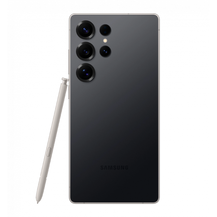 Смартфон Samsung Galaxy S25 Ultra 12/1TB Titanium Black (SM-S938BZKHEUC)
