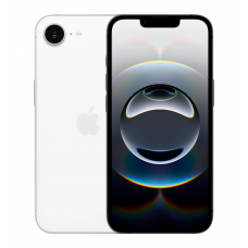 iPhone 16e 128GB White