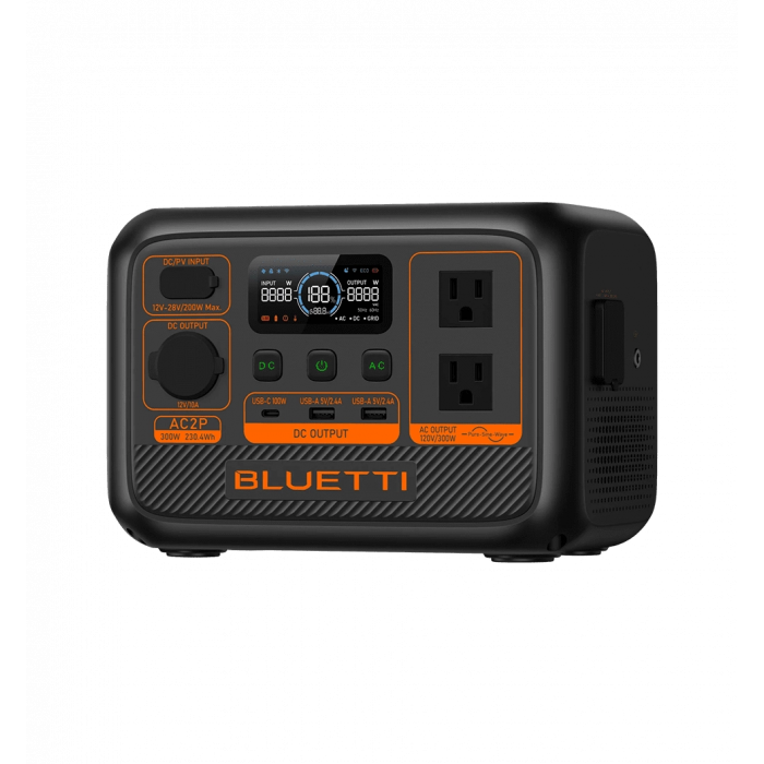 Зарядная станция BLUETTI AC2P