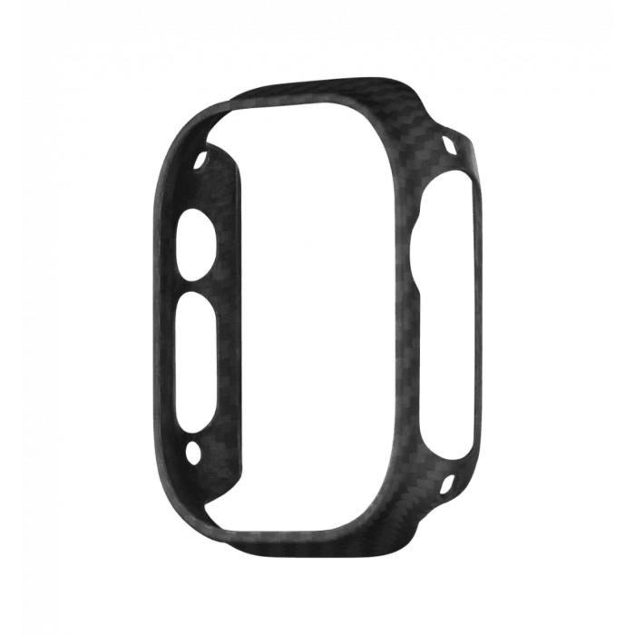 Чохол Pitaka Air Black/Grey for Apple Watch 10 42mm (AWB2404)