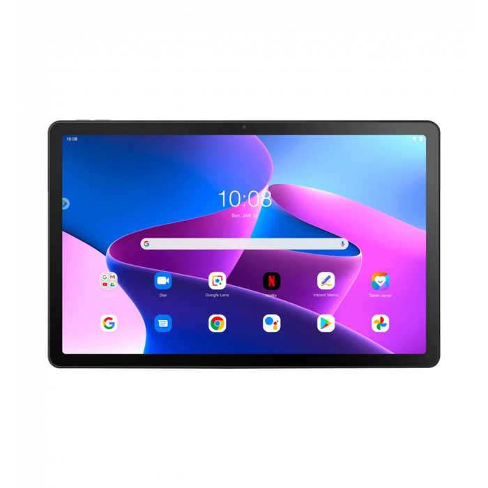 Планшет Lenovo Tab M10 Plus (3rd Gen) 4/128 LTE Storm Grey