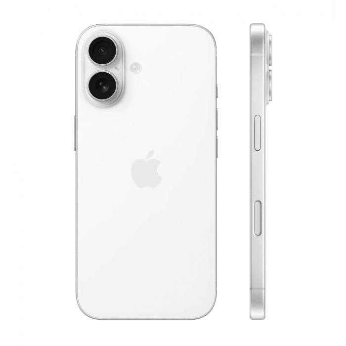 iPhone 17 512GB White e-sim (MG4F4)