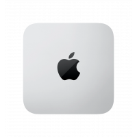 ПК Mac Studio M2 Ultra/24 CPU/60 GPU/32 NE/64GB/1TB SSD (MQH63)