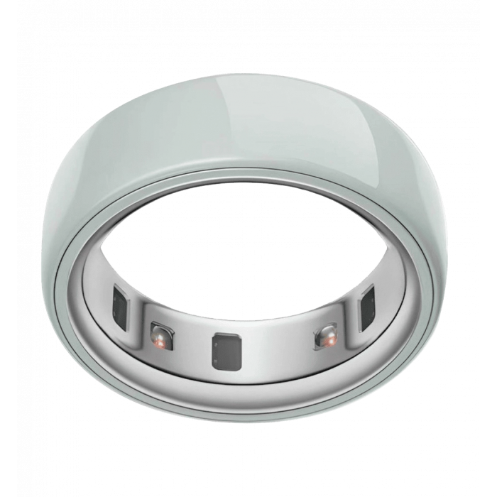 Смарт-кільце Oura Ring 4 Ceramic Tide Size 12 (JZ90-57461-12)