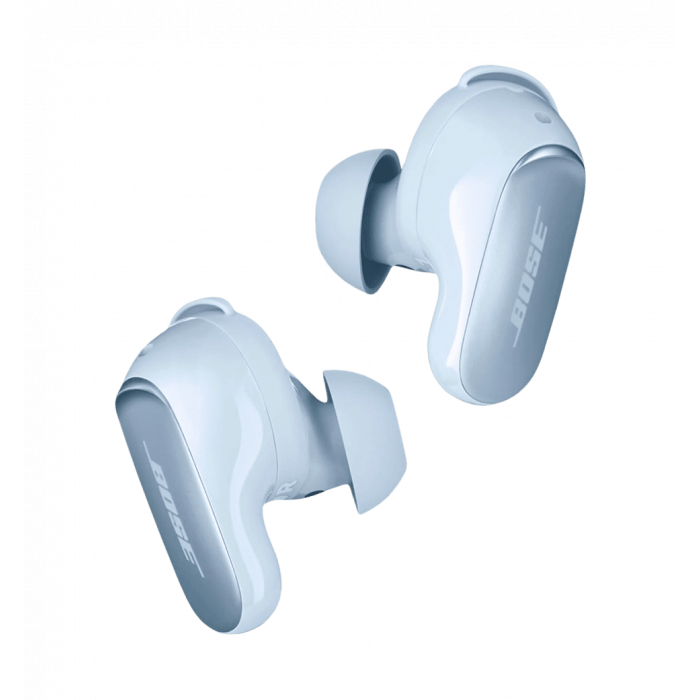 TWS headphones Bose QuietComfort Ultra Earbuds Moonstone Blue (882826-0050)