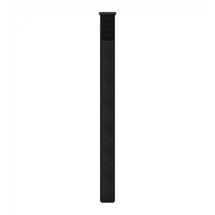 Strap Garmin 20mm UltraFit 2 Nylon Band Black/Asia