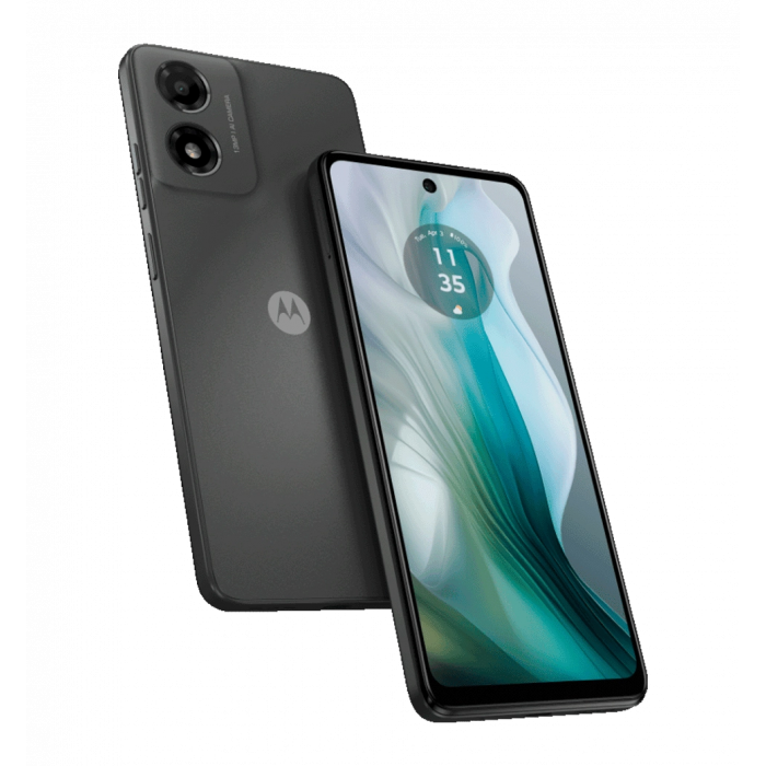 Moto E14 2/64 Graphite Gray (PB3E0000UA)
