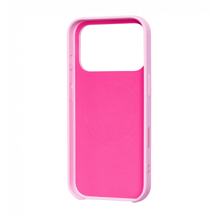 Чохол Beats iPhone 17 Pro Kickstand Case with MagSafe and Camera Control - Pebble Pink (MGY84)