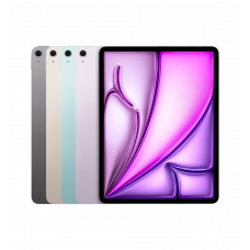 13" iPad Air Wi-Fi + Cellular 128GB - Purple (MV6U3NF/A) UA